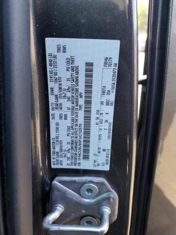 VIN 1FMCU9J93FUC12570 2015 Ford Escape, Titanium no.13