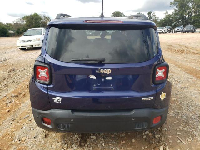 2016 JEEP RENEGADE L - ZACCJABT4GPE30223