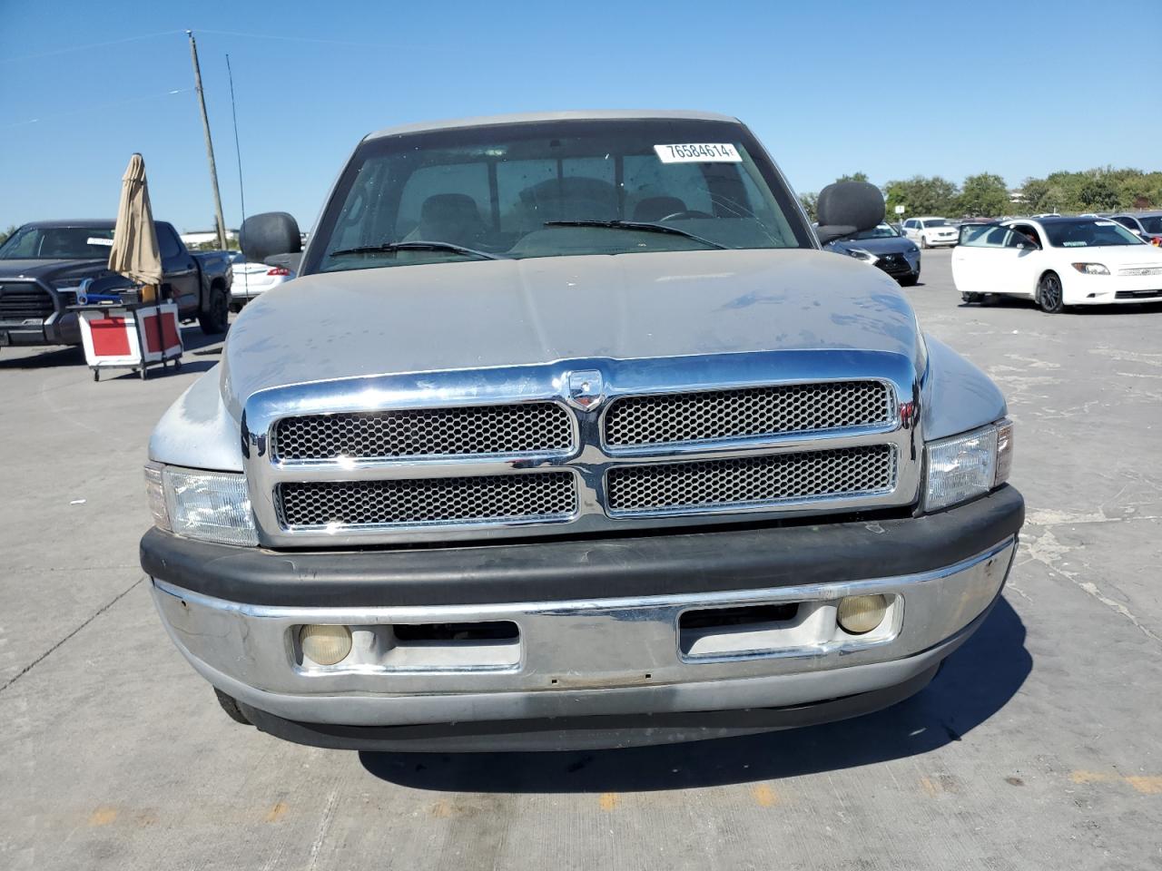 Lot #2955427584 2001 DODGE RAM 1500