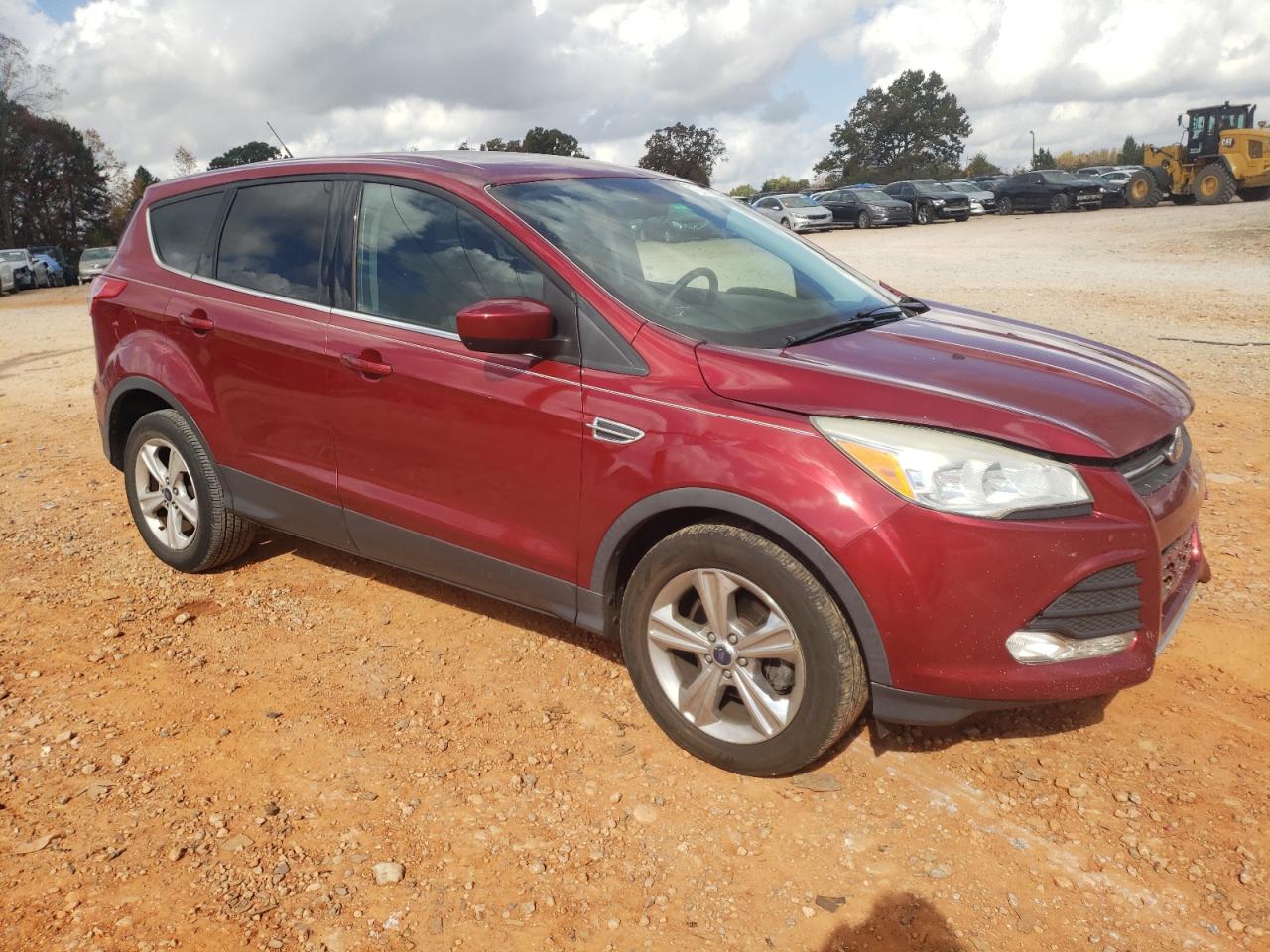 Lot #3020633938 2016 FORD ESCAPE SE