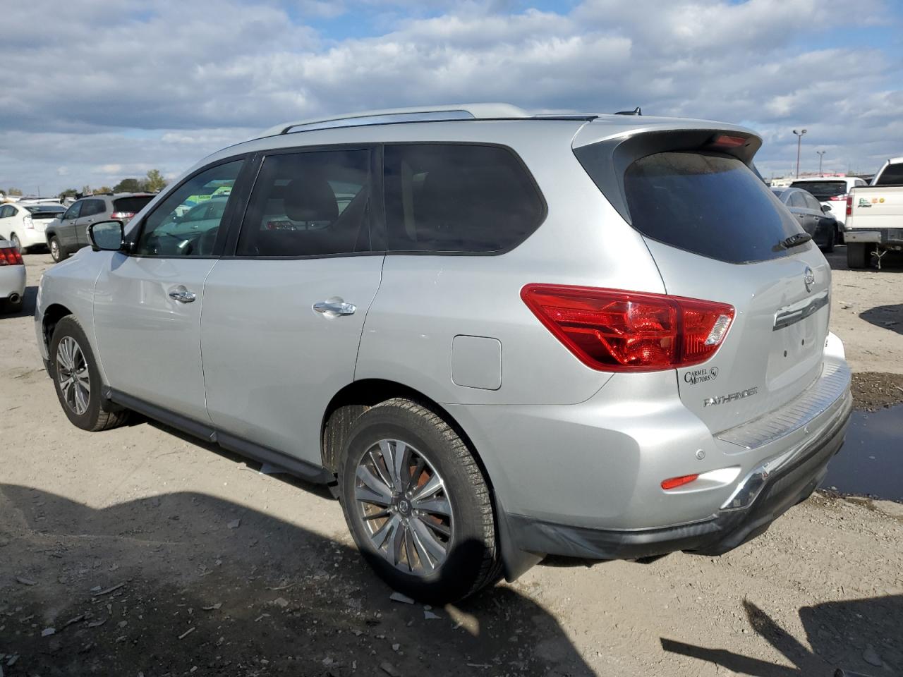 Lot #3004139890 2017 NISSAN PATHFINDER