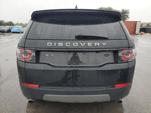 VIN SALCP2FX6KH785517 2019 Land Rover Discovery, SE no.6