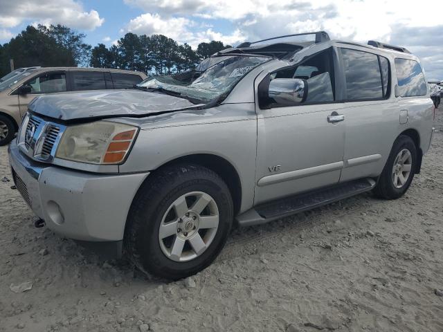 NISSAN ARMADA SE