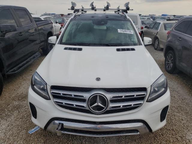 VIN 4JGDF6EE9JB069343 2018 MERCEDES-BENZ GLS-CLASS no.5