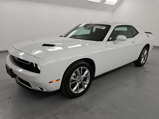 VIN 2C3CDZGG8PH697081 2023 Dodge Challenger, Sxt no.1