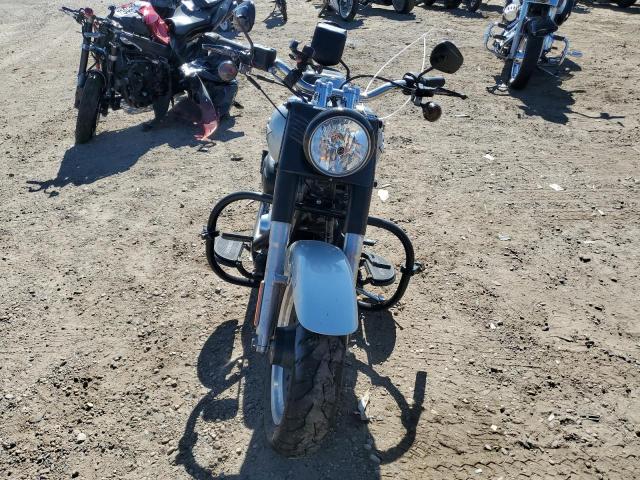 2011 HARLEY-DAVIDSON FLSTFB 1HD1JN516BB017486