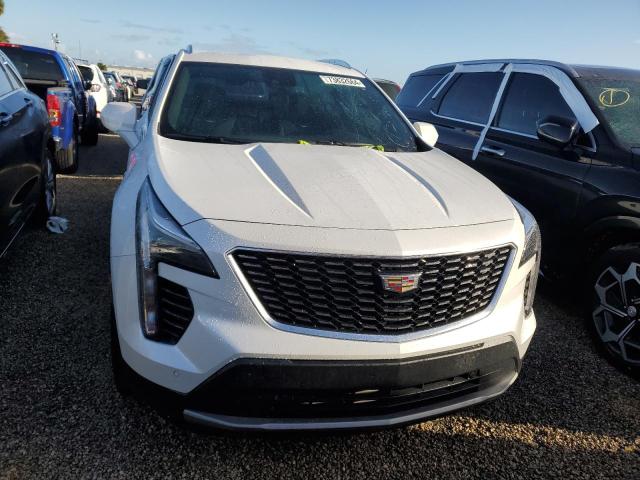 VIN 1GYFZCR48LF142289 2020 Cadillac XT4, Premium Lu... no.5