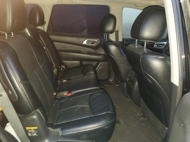 2015 NISSAN PATHFINDER - 5N1AR2MM1FC665902
