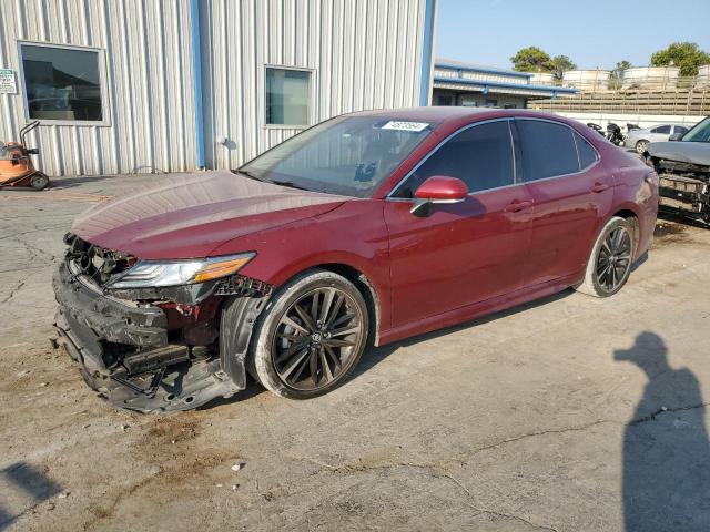 VIN 4T1B61HKXJU599997 2018 Toyota Camry, Xse no.1