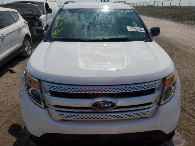 VIN 1FM5K7D82DGA08411 2013 Ford Explorer, Xlt no.5