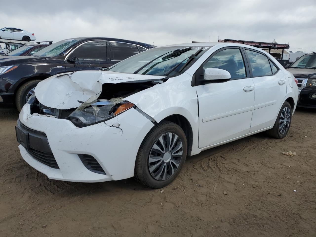 Toyota Corolla 2015 ZRE172L