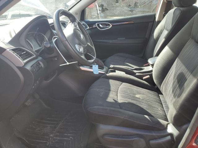 2017 NISSAN SENTRA S - 3N1AB7AP2HY328866
