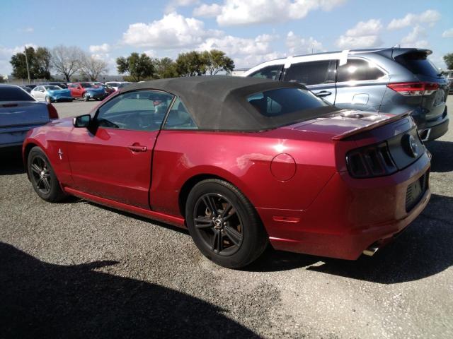 VIN 1ZVBP8EM8E5292342 2014 Ford Mustang no.2