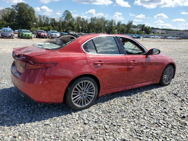 VIN ZARFAECN0H7552067 2017 Alfa Romeo Giulia, TI no.3