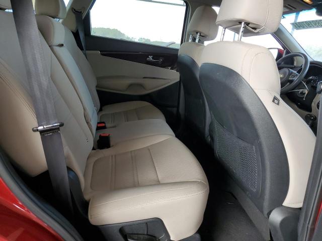 2017 KIA SORENTO LX - 5XYPG4A37HG252893