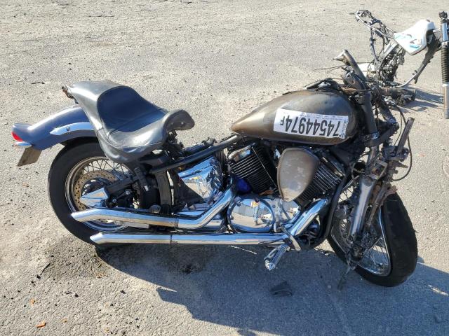 Global Auto Auctions: 2005 YAMAHA XVS1100 A