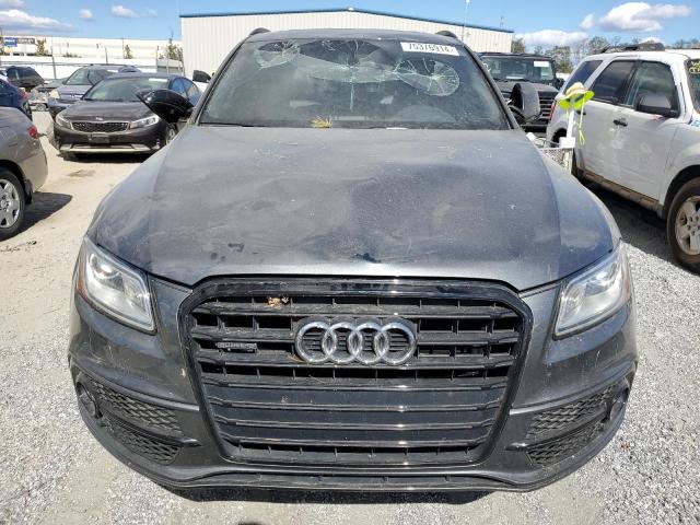 2017 AUDI Q5 PREMIUM - WA1D7AFP8HA048269