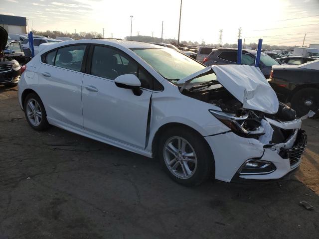 2017 CHEVROLET CRUZE LT - 3G1BE6SM0HS536019