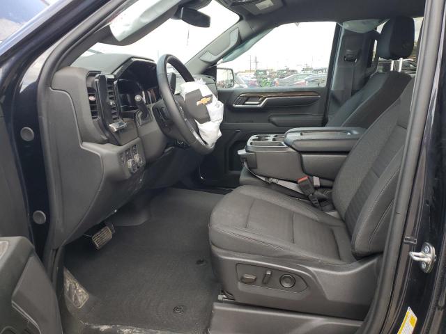2024 CHEVROLET SILVERADO - 3GCUDDED6RG144475