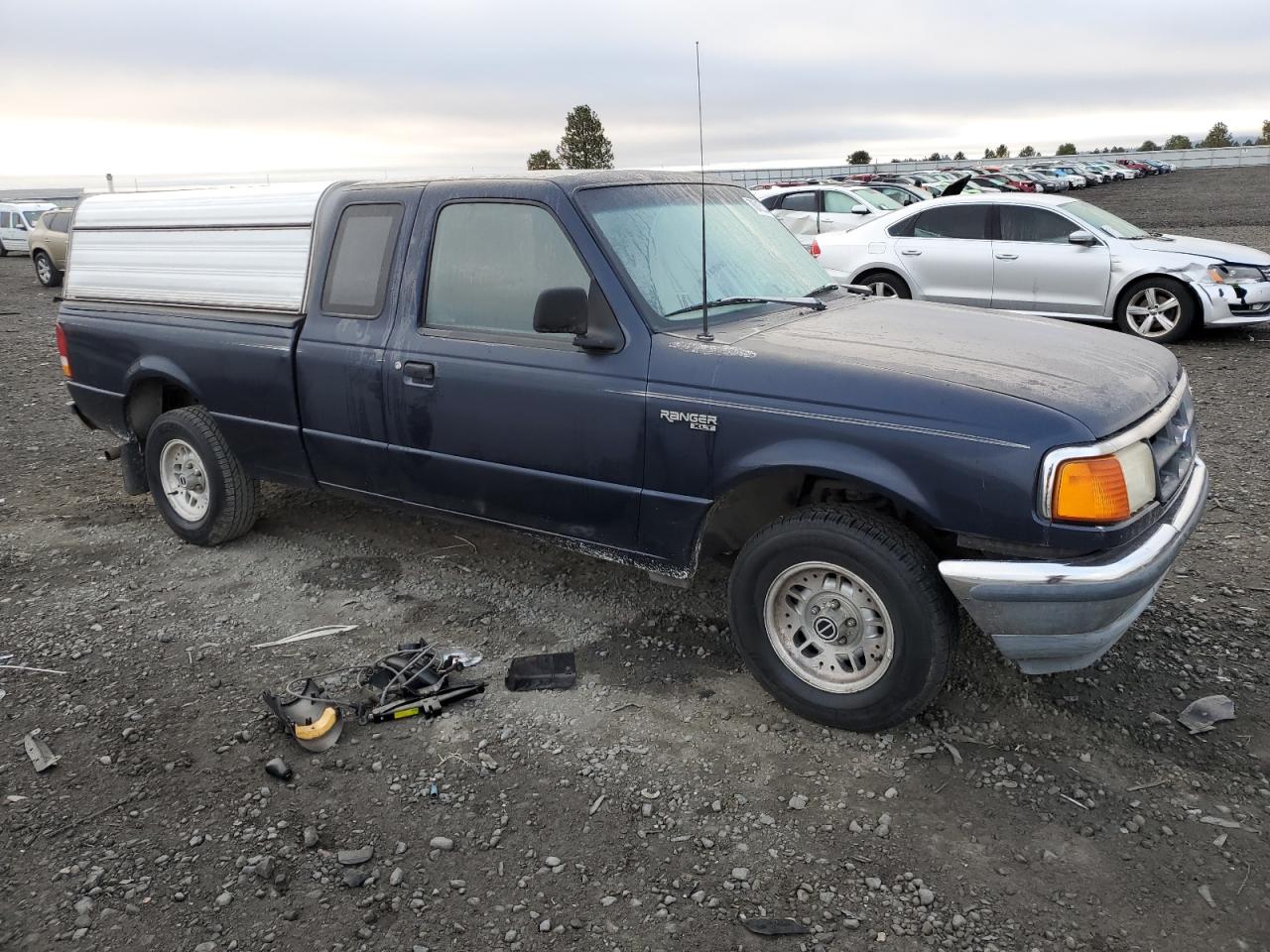 Lot #2935552087 1993 FORD RANGER SUP