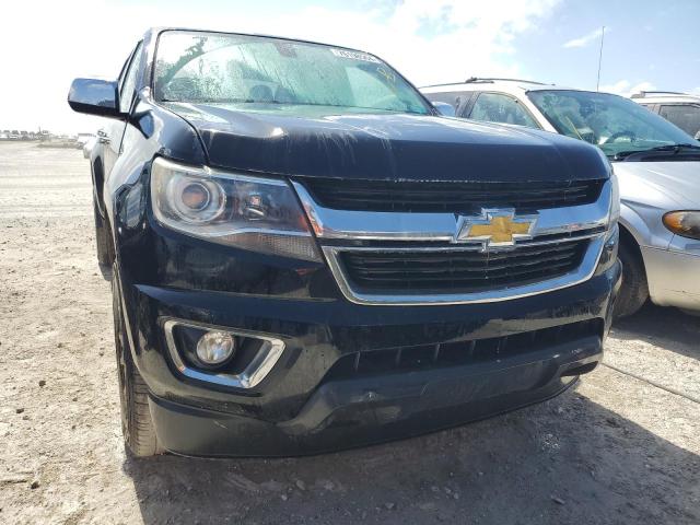 VIN 1GCGSBE34F1222678 2015 Chevrolet Colorado, LT no.5