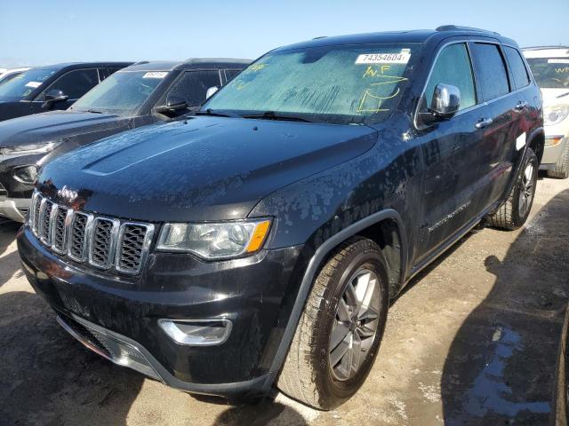 VIN 1C4RJEBG1MC638239 2021 Jeep Grand Cherokee, Lim... no.1