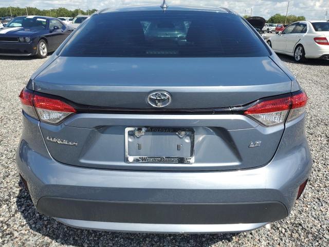 2021 TOYOTA COROLLA LE - 5YFEPMAE0MP151600