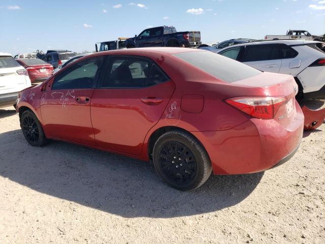 2019 TOYOTA COROLLA L - 2T1BURHE1KC170152