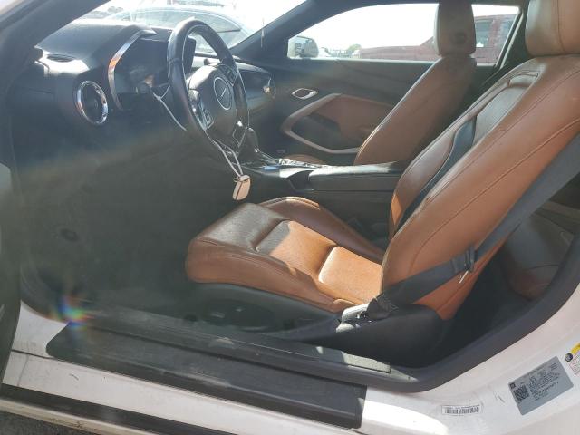 2019 CHEVROLET CAMARO LT - 1G1FD1RX3K0147672