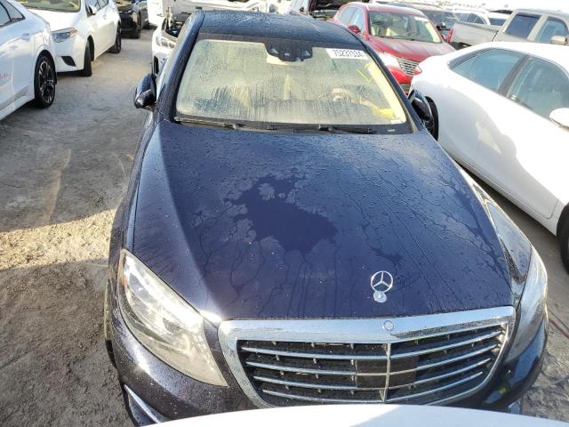 VIN WDDUG8CB0FA072897 2015 MERCEDES-BENZ S-CLASS no.5