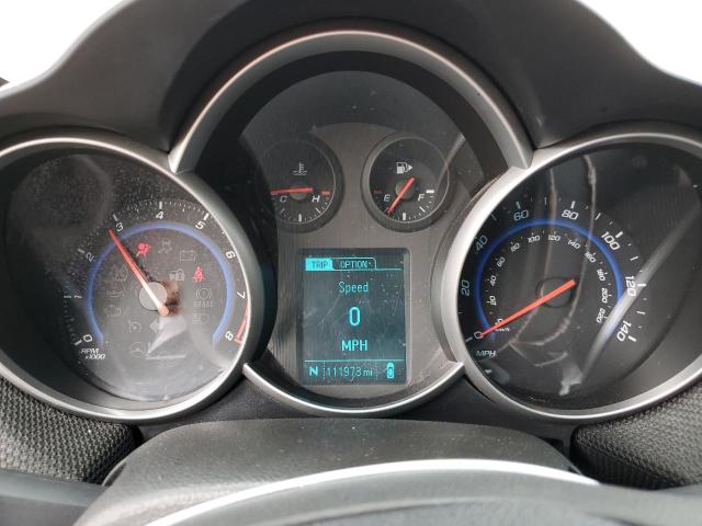 2015 CHEVROLET CRUZE LT - 1G1PC5SB3F7268731