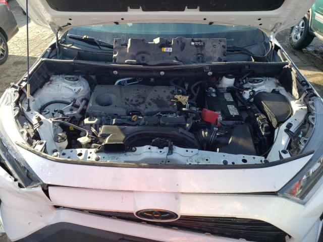 2021 TOYOTA RAV4 LE - 2T3F1RFV9MC165014