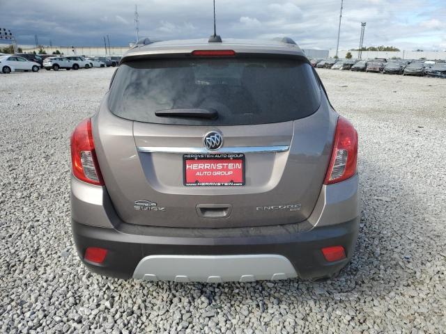2015 BUICK ENCORE - KL4CJGSB7FB169828