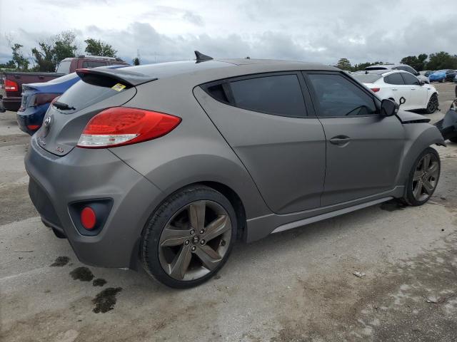 VIN KMHTC6AEXFU244494 2015 Hyundai Veloster, Turbo no.3