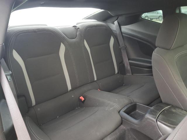 2018 CHEVROLET CAMARO SS - 1G1FE1R78J0106613