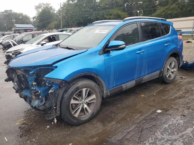 2017 TOYOTA RAV4 XLE - JTMWFREVXHJ132013