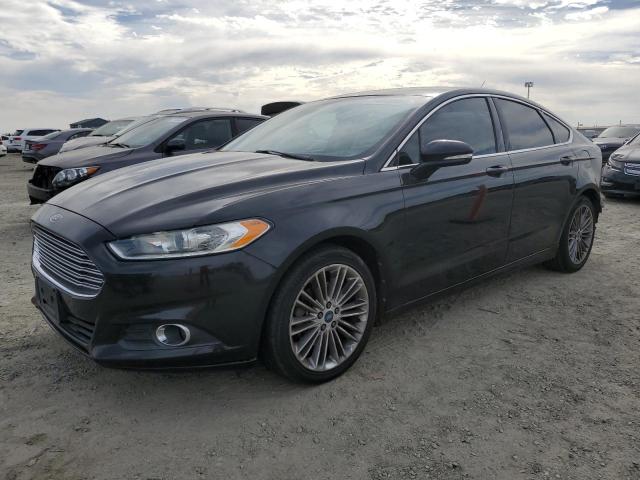 VIN 3FA6P0H98DR254589 2013 Ford Fusion, SE no.1