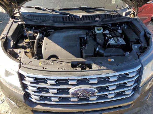 2016 FORD EXPLORER L - 1FM5K7F87GGB61982
