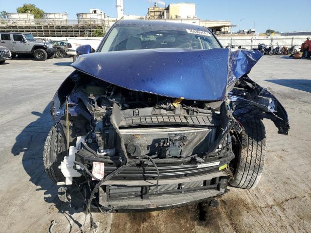 2021 NISSAN ROGUE SV - JN8AT3BB9MW203505