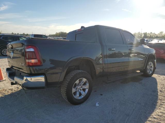 RAM 1500 LARAM 2019 gray  gas 1C6SRFJT2KN736011 photo #4