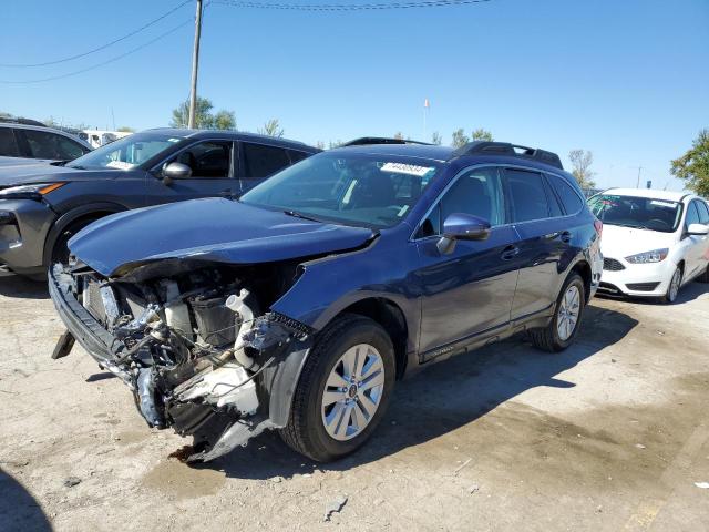 VIN 4S4BSAFC3K3371936 2019 Subaru Outback, 2.5I Pre... no.1