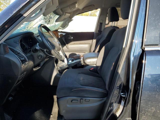 2020 NISSAN ARMADA SV - JN8AY2ND1L9106059