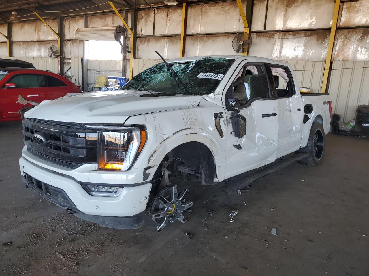 1FTFW1E86PFC29710 - 2023 FORD F-150