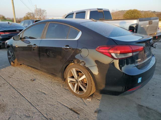 2017 KIA FORTE EX - 3KPFN4A8XHE005376