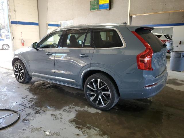 VOLVO XC90 PLUS 2023 blue  gas YV4062PN0P1972517 photo #3