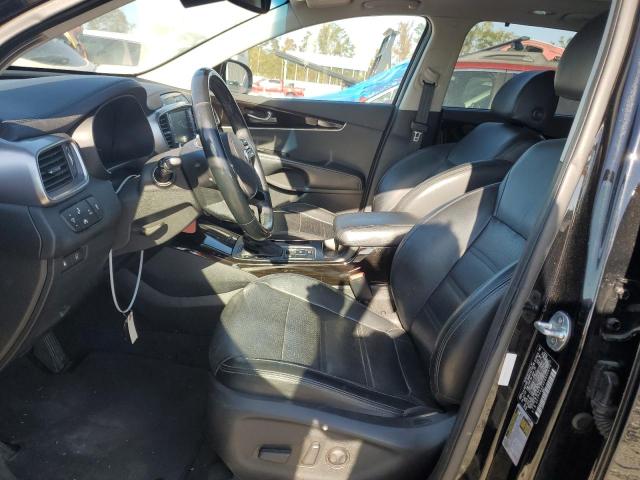 2019 KIA SORENTO EX - 5XYPH4A5XKG500673
