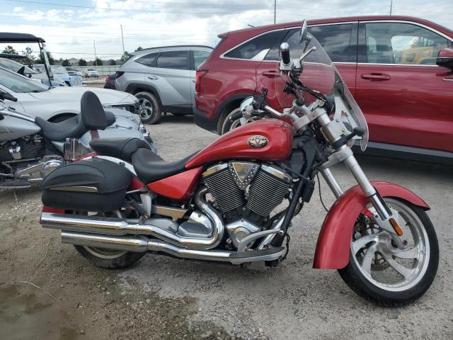 2004 VICTORY MOTORCYCLES KINGPIN CA - 5VPCB16DX43005106