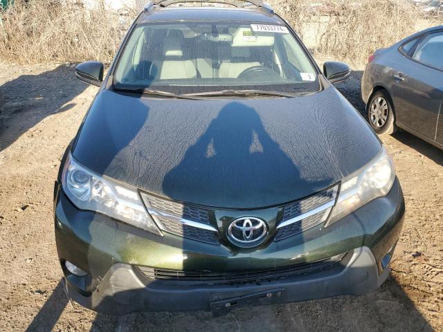 VIN 2T3DFREV1DW067619 2013 Toyota RAV4, Limited no.5