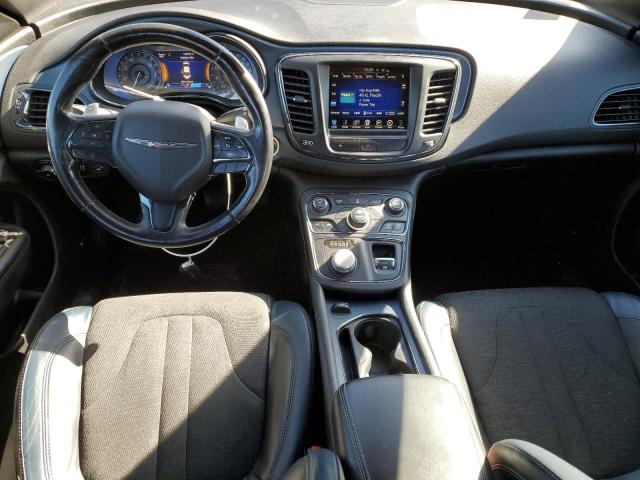 2015 CHRYSLER 200 S - 1C3CCCBG4FN529905