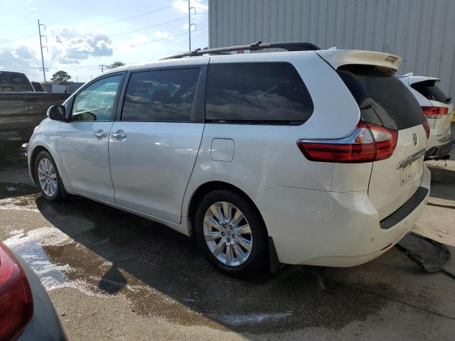 VIN 5TDYK3DC6GS724091 2016 Toyota Sienna, Xle no.2